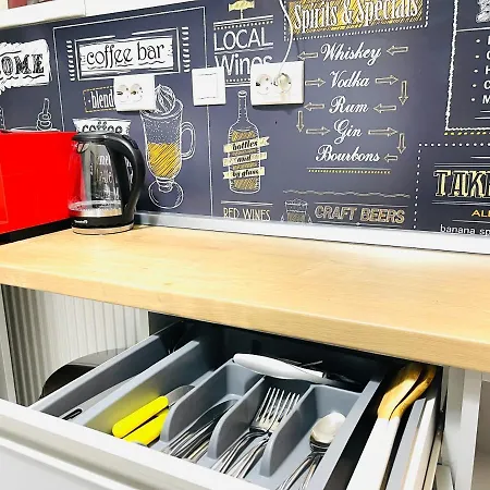 Appartement Centerapartment Cluj-Napoca