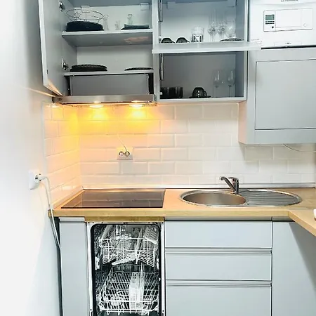 Lägenhet Centerapartment