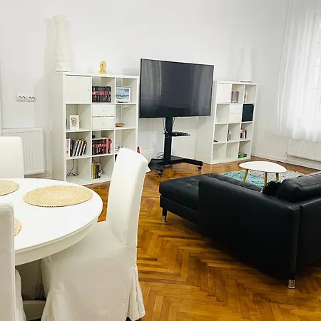 Centerapartment Апартаменты Клуж-Напока