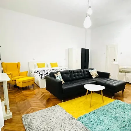 Lägenhet Centerapartment Cluj-Napoca