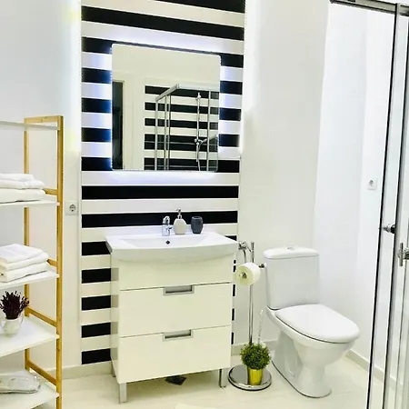 Centerapartment Appartement