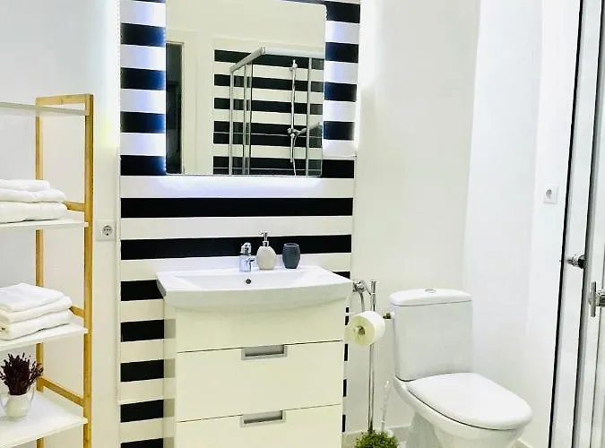 Centerapartment Apartment